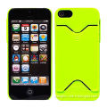 New Design, PC Hard Cell Phone Case Cover for iPhone 5/5S, iPhone Accessory